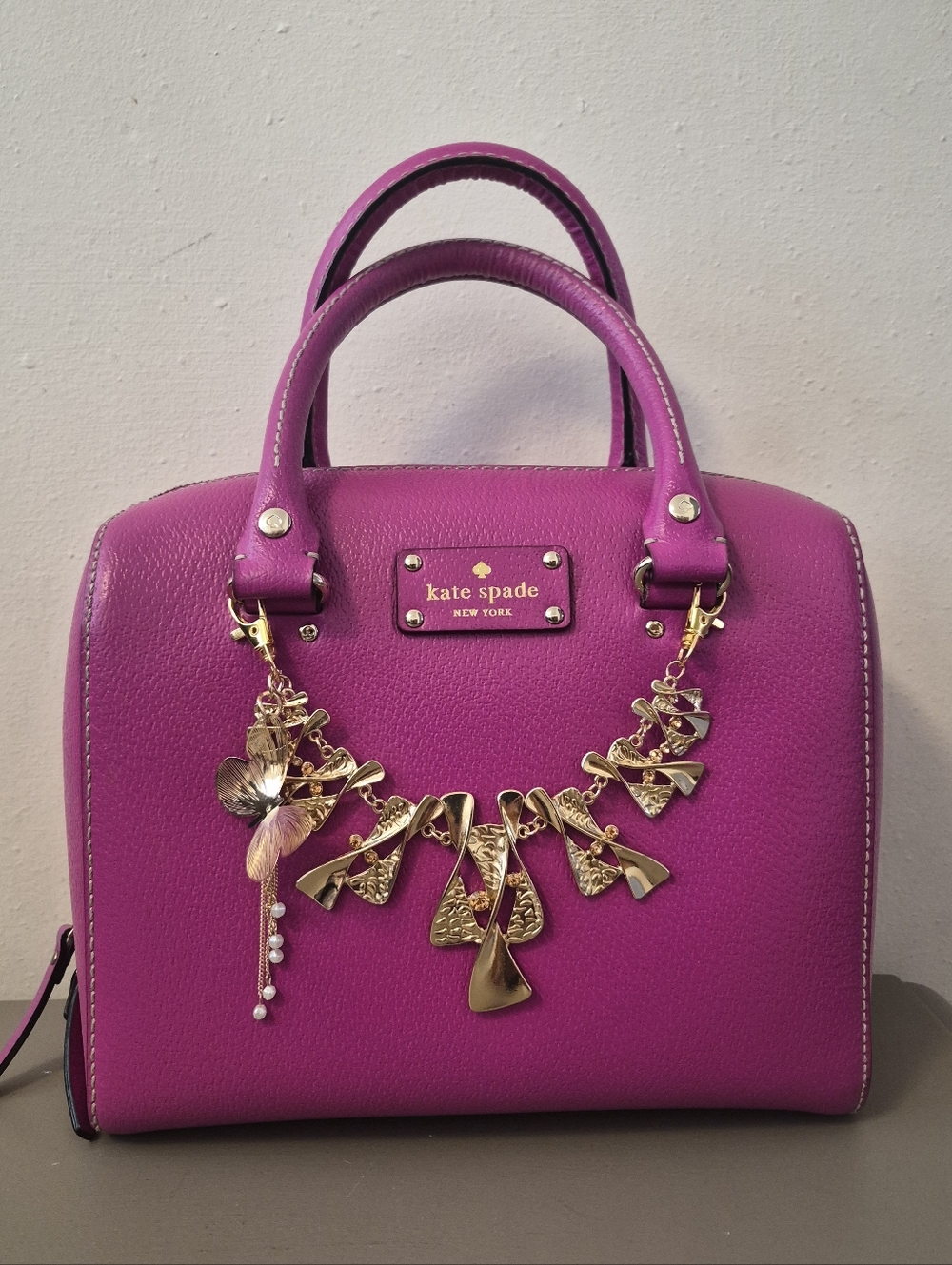 Kate Spade Wellesley Satchel
